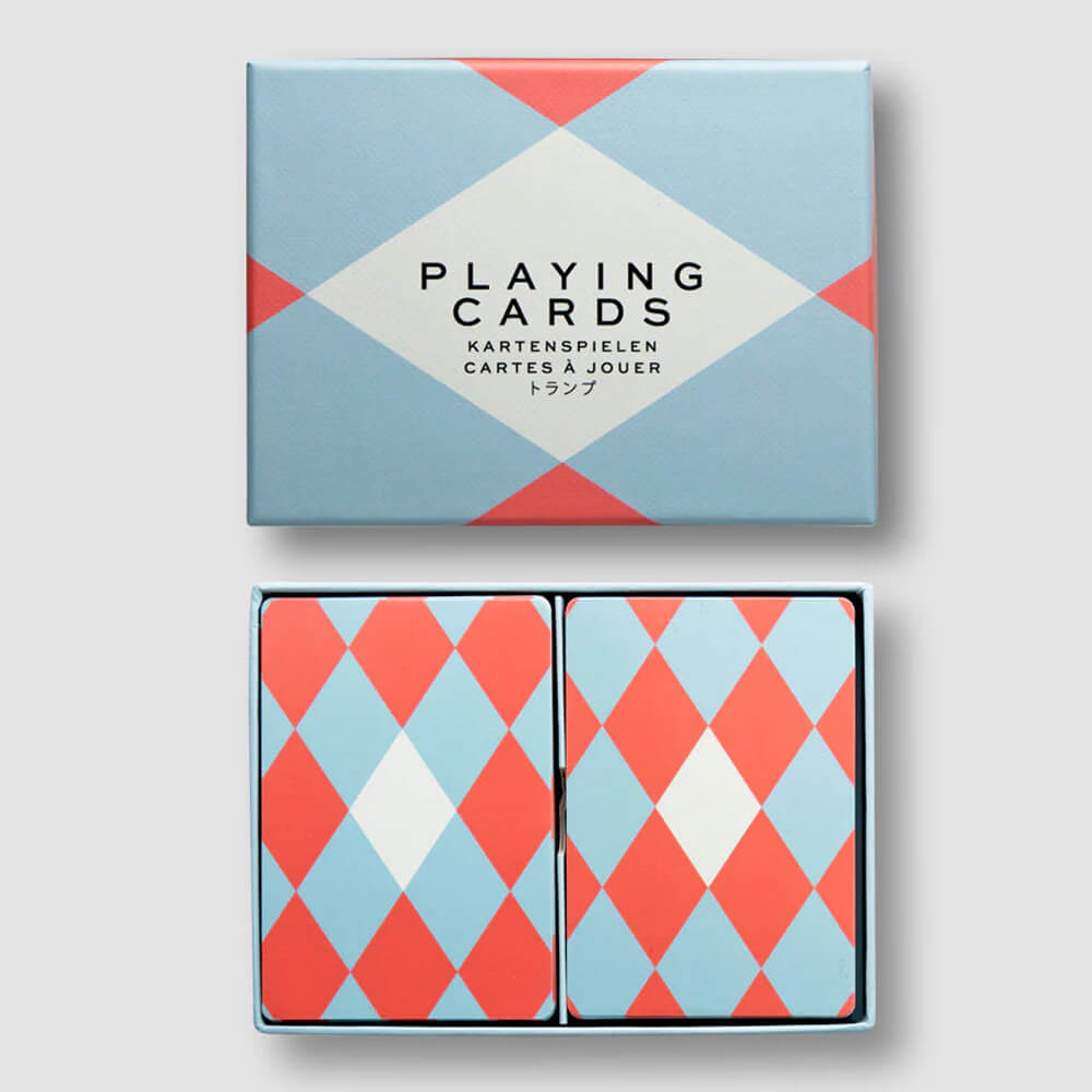 PRINTWORKS Double Playing Cards
